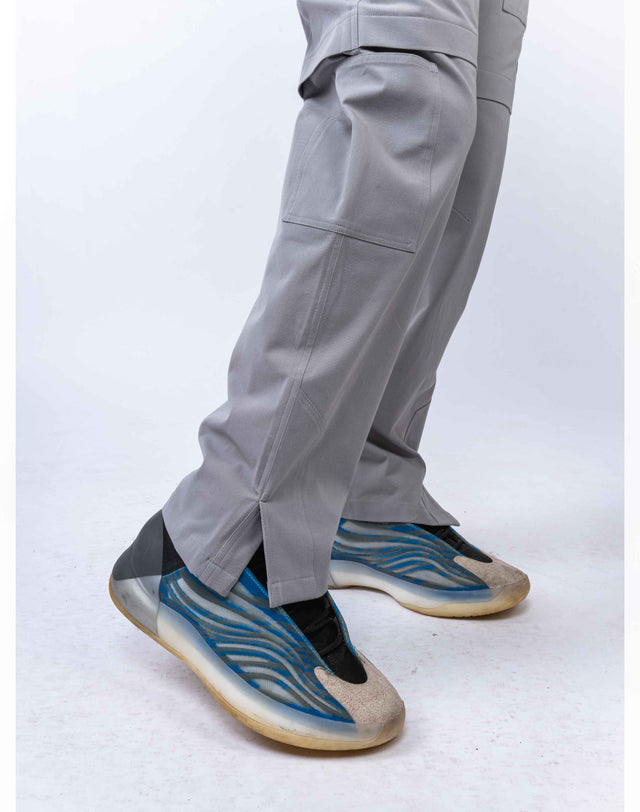 EPIC PANELLED PANT IN GREY [UNISEX]